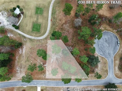 Build your coastal dream home on this beautiful 0.24-acre on The Golf Club At Sanctuary Cove in Georgia - for sale on GolfHomes.com, golf home, golf lot