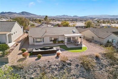 Nestled in the heart of Sun City Anthem, a vibrant 55+ community on Revere Golf Club in Nevada - for sale on GolfHomes.com, golf home, golf lot
