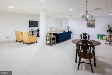 Welcome to 1544 Ulster Court, a beautifully updated Danbury on Hersheys Mill Golf Club in Pennsylvania - for sale on GolfHomes.com, golf home, golf lot