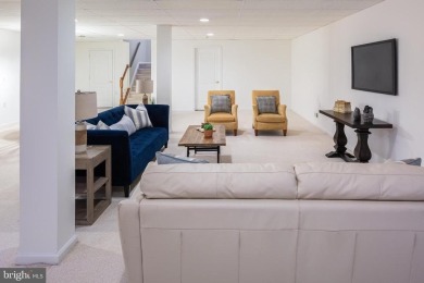 Welcome to 1544 Ulster Court, a beautifully updated Danbury on Hersheys Mill Golf Club in Pennsylvania - for sale on GolfHomes.com, golf home, golf lot