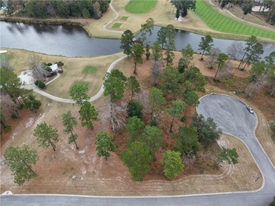 Build your coastal dream home on this beautiful 0.24-acre on The Golf Club At Sanctuary Cove in Georgia - for sale on GolfHomes.com, golf home, golf lot