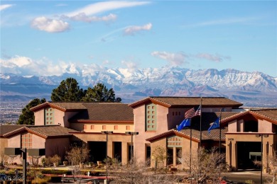 Nestled in the heart of Sun City Anthem, a vibrant 55+ community on Revere Golf Club in Nevada - for sale on GolfHomes.com, golf home, golf lot