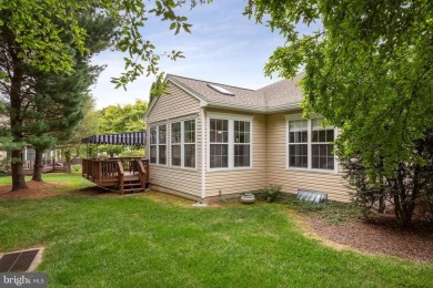 Welcome to 1544 Ulster Court, a beautifully updated Danbury on Hersheys Mill Golf Club in Pennsylvania - for sale on GolfHomes.com, golf home, golf lot