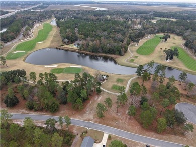 Build your coastal dream home on this beautiful 0.24-acre on The Golf Club At Sanctuary Cove in Georgia - for sale on GolfHomes.com, golf home, golf lot