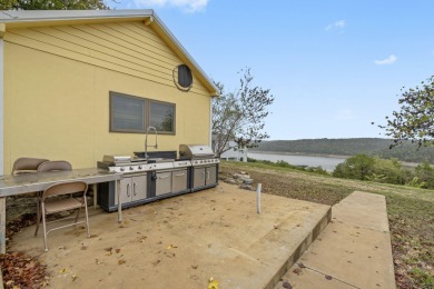 7.75-Acre Lakefront Vacation Rental + Event Space under on Lost Woods Golf Course in Missouri - for sale on GolfHomes.com, golf home, golf lot