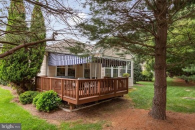 Welcome to 1544 Ulster Court, a beautifully updated Danbury on Hersheys Mill Golf Club in Pennsylvania - for sale on GolfHomes.com, golf home, golf lot