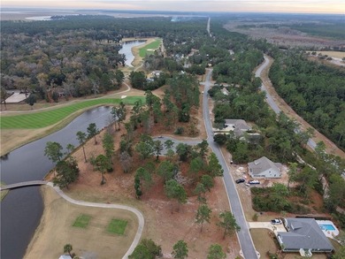 Build your coastal dream home on this beautiful 0.24-acre on The Golf Club At Sanctuary Cove in Georgia - for sale on GolfHomes.com, golf home, golf lot
