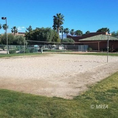 The freshly painted interior brightens up your day in this two on The Oasis Golf Club in Nevada - for sale on GolfHomes.com, golf home, golf lot