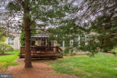 Welcome to 1544 Ulster Court, a beautifully updated Danbury on Hersheys Mill Golf Club in Pennsylvania - for sale on GolfHomes.com, golf home, golf lot