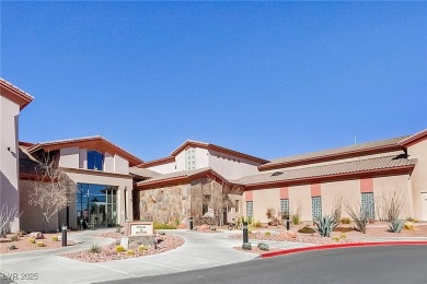 Nestled in the heart of Sun City Anthem, a vibrant 55+ community on Revere Golf Club in Nevada - for sale on GolfHomes.com, golf home, golf lot