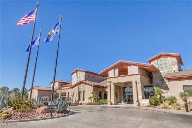 Nestled in the heart of Sun City Anthem, a vibrant 55+ community on Revere Golf Club in Nevada - for sale on GolfHomes.com, golf home, golf lot