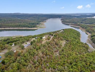7.75-Acre Lakefront Vacation Rental + Event Space under on Lost Woods Golf Course in Missouri - for sale on GolfHomes.com, golf home, golf lot