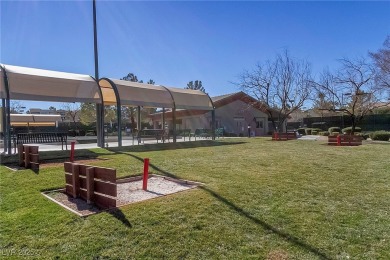 Nestled in the heart of Sun City Anthem, a vibrant 55+ community on Revere Golf Club in Nevada - for sale on GolfHomes.com, golf home, golf lot