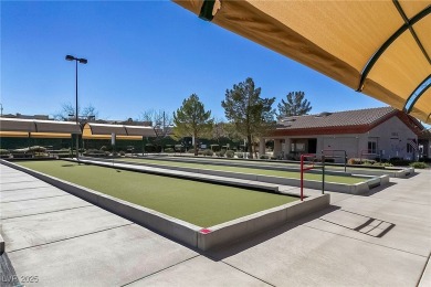 Nestled in the heart of Sun City Anthem, a vibrant 55+ community on Revere Golf Club in Nevada - for sale on GolfHomes.com, golf home, golf lot