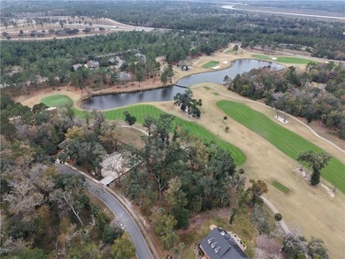 Discover an exceptional opportunity to build your dream home on on The Golf Club At Sanctuary Cove in Georgia - for sale on GolfHomes.com, golf home, golf lot