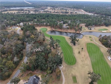 Discover an exceptional opportunity to build your dream home on on The Golf Club At Sanctuary Cove in Georgia - for sale on GolfHomes.com, golf home, golf lot