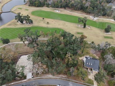 Discover an exceptional opportunity to build your dream home on on The Golf Club At Sanctuary Cove in Georgia - for sale on GolfHomes.com, golf home, golf lot