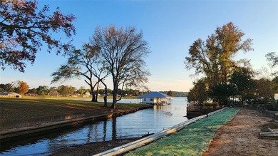 Rare find! Large waterfront lot in the gated golf course on Emerald Bay Club in Texas - for sale on GolfHomes.com, golf home, golf lot