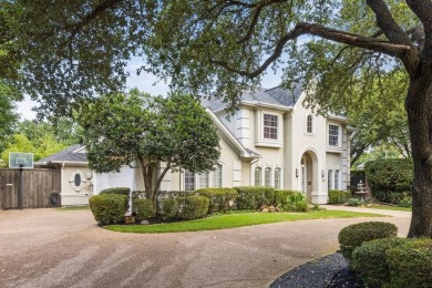 Stunning custom home in the prestigious Hills at Prestonwood on The Clubs at Prestonwood in Texas - for sale on GolfHomes.com, golf home, golf lot