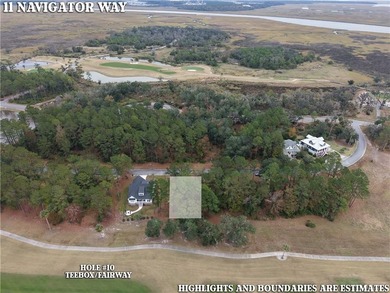 Create your ideal coastal retreat on this inviting 0.22-acre on The Golf Club At Sanctuary Cove in Georgia - for sale on GolfHomes.com, golf home, golf lot