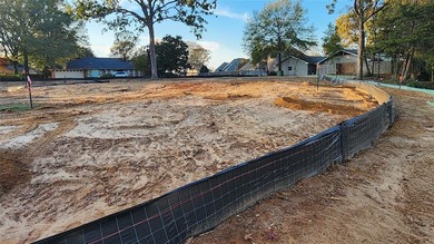 Rare find! Large waterfront lot in the gated golf course on Emerald Bay Club in Texas - for sale on GolfHomes.com, golf home, golf lot