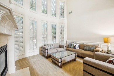 Stunning custom home in the prestigious Hills at Prestonwood on The Clubs at Prestonwood in Texas - for sale on GolfHomes.com, golf home, golf lot
