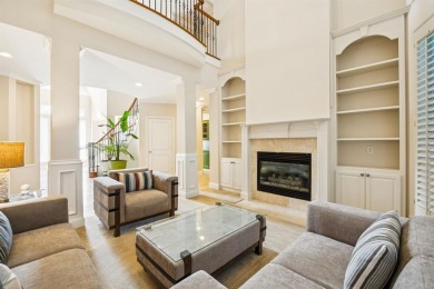 Stunning custom home in the prestigious Hills at Prestonwood on The Clubs at Prestonwood in Texas - for sale on GolfHomes.com, golf home, golf lot
