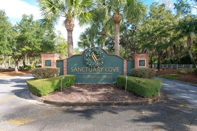 Create your ideal coastal retreat on this inviting 0.22-acre on The Golf Club At Sanctuary Cove in Georgia - for sale on GolfHomes.com, golf home, golf lot