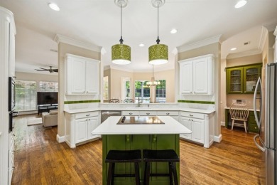 Stunning custom home in the prestigious Hills at Prestonwood on The Clubs at Prestonwood in Texas - for sale on GolfHomes.com, golf home, golf lot