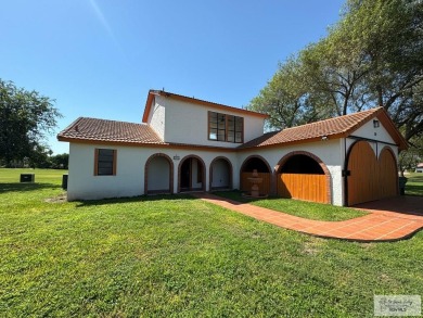 Welcome to this beautifully updated 4-bedroom, 4-bath home in on Rancho Viejo Resort and Country Club in Texas - for sale on GolfHomes.com, golf home, golf lot