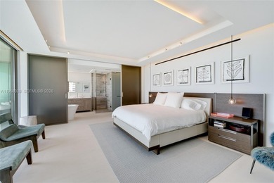 Extensively renovated and move-in ready 4-bedroom, 5.5-bath on Crandon Golf At Key Biscayne in Florida - for sale on GolfHomes.com, golf home, golf lot