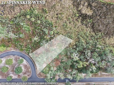 Discover the perfect setting for your dream home on this on The Golf Club At Sanctuary Cove in Georgia - for sale on GolfHomes.com, golf home, golf lot