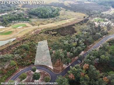 Discover the perfect setting for your dream home on this on The Golf Club At Sanctuary Cove in Georgia - for sale on GolfHomes.com, golf home, golf lot