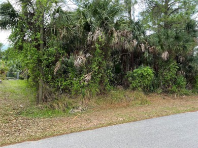 This 20,000 square foot double lot on a quiet street that would on Bobcat Trail Golf Club in Florida - for sale on GolfHomes.com, golf home, golf lot