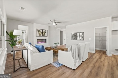 The Oakdale Plan built by Stephen Elliott Homes. Welcome to your on Chimney Oaks Golf Club in Georgia - for sale on GolfHomes.com, golf home, golf lot