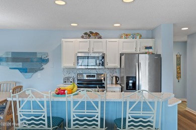 Experience effortless coastal luxury in this beautifully on Members Club At St. James Plantation in North Carolina - for sale on GolfHomes.com, golf home, golf lot