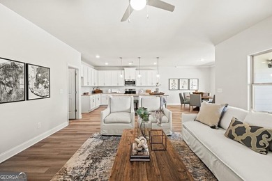 The Oakdale Plan built by Stephen Elliott Homes. Welcome to your on Chimney Oaks Golf Club in Georgia - for sale on GolfHomes.com, golf home, golf lot