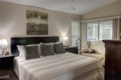 Welcome to this beautifully updated 2-bedroom, 2-bath on Herons Glen Golf and Country Club in Florida - for sale on GolfHomes.com, golf home, golf lot