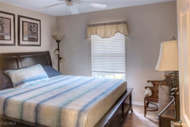 Welcome to this beautifully updated 2-bedroom, 2-bath on Herons Glen Golf and Country Club in Florida - for sale on GolfHomes.com, golf home, golf lot