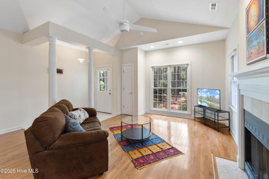 Move-In-Ready Home in St James Plantation - Coastal Living at on Members Club At St. James Plantation in North Carolina - for sale on GolfHomes.com, golf home, golf lot