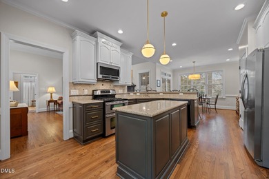 Welcome to 1309 Heritage Club Avenue, located in the prestigious on Heritage Golf Club in North Carolina - for sale on GolfHomes.com, golf home, golf lot