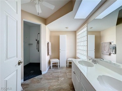 Welcome to this beautifully updated 2-bedroom, 2-bath on Herons Glen Golf and Country Club in Florida - for sale on GolfHomes.com, golf home, golf lot