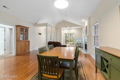 Move-in-Ready Home in St. James Plantation - Coastal Living at on Members Club At St. James Plantation in North Carolina - for sale on GolfHomes.com, golf home, golf lot