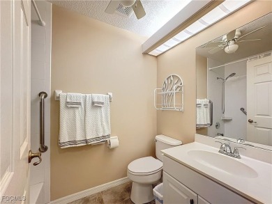 Welcome to this beautifully updated 2-bedroom, 2-bath on Herons Glen Golf and Country Club in Florida - for sale on GolfHomes.com, golf home, golf lot