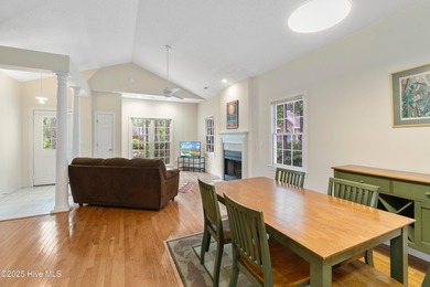 Move-In-Ready Home in St James Plantation - Coastal Living at on Members Club At St. James Plantation in North Carolina - for sale on GolfHomes.com, golf home, golf lot