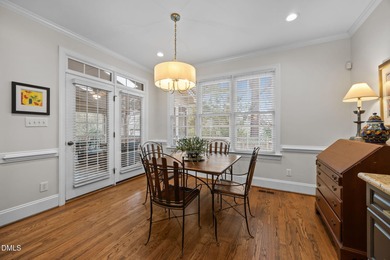 Welcome to 1309 Heritage Club Avenue, located in the prestigious on Heritage Golf Club in North Carolina - for sale on GolfHomes.com, golf home, golf lot