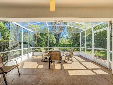Welcome to this beautifully updated 2-bedroom, 2-bath on Herons Glen Golf and Country Club in Florida - for sale on GolfHomes.com, golf home, golf lot