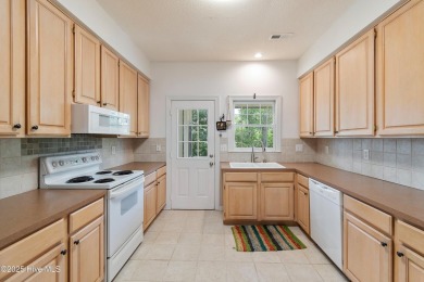 Move-in-Ready Home in St. James Plantation - Coastal Living at on Members Club At St. James Plantation in North Carolina - for sale on GolfHomes.com, golf home, golf lot