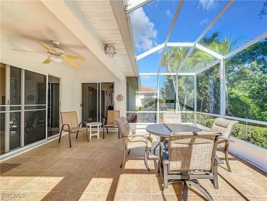 Welcome to this beautifully updated 2-bedroom, 2-bath on Herons Glen Golf and Country Club in Florida - for sale on GolfHomes.com, golf home, golf lot