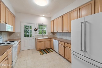 Move-In-Ready Home in St James Plantation - Coastal Living at on Members Club At St. James Plantation in North Carolina - for sale on GolfHomes.com, golf home, golf lot